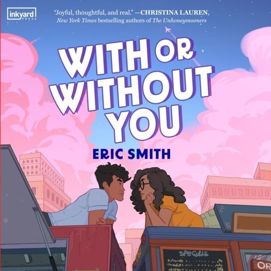 With or Without You - audiobook Smith Eric