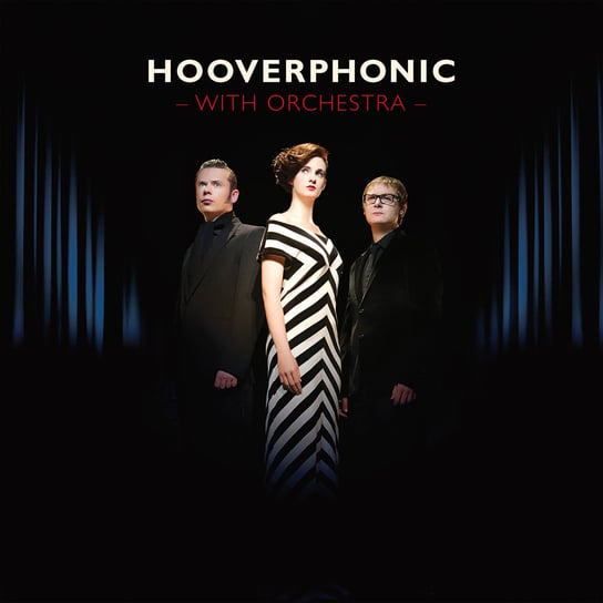 With Orchestra (kolorowy winyl) Hooverphonic