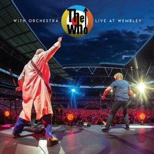 With Orchestra: Live At Wembley, płyta winylowa The Who
