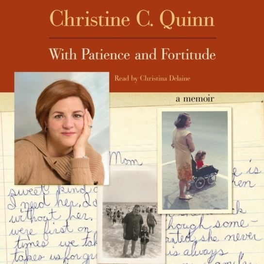 With Patience and Fortitude Quinn Christine