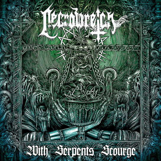 With Serpents Scourge Necrowretch