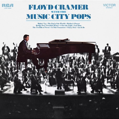 With the Music City Pops Floyd Cramer