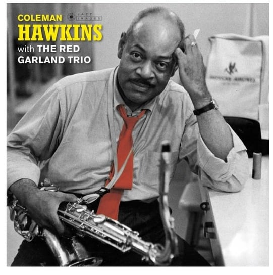 With the Red Garland Trio (Limited Edition), płyta winylowa Hawkins Coleman