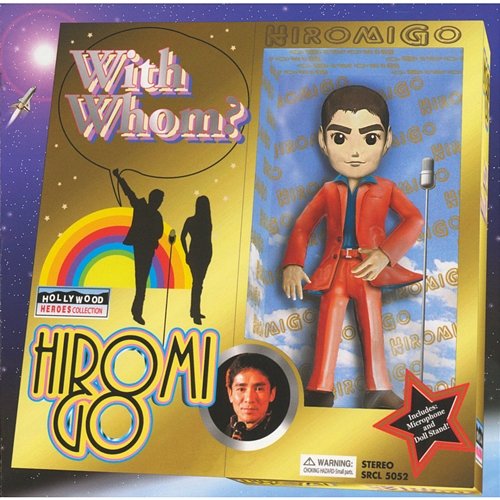 With Whom? Hiromi Go