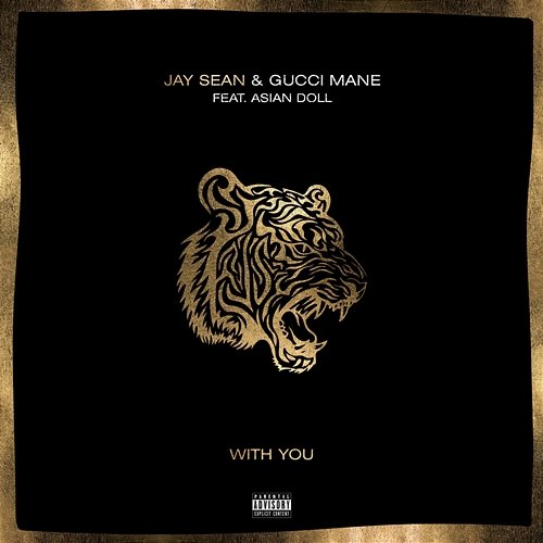 With You Jay Sean feat. Gucci Mane, Asian Doll