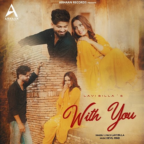 With You Lavi Billa