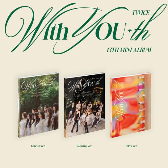 With YOU-th (Exclusive Format) Twice