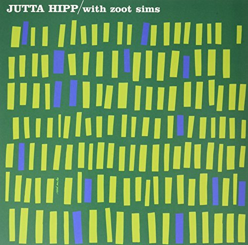 With Zoot Sims, płyta winylowa Jutta Hipp