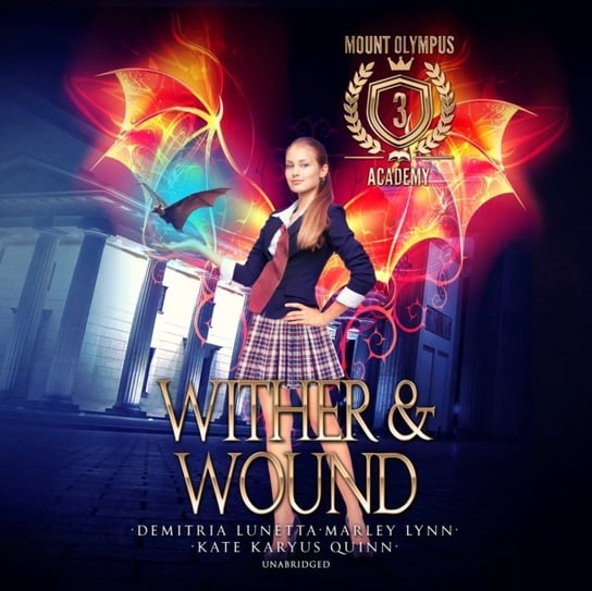 Wither & Wound Quinn Kate Karyus, Lynn Marley, Lunetta Demitria