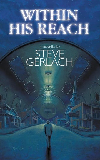 WITHIN HIS REACH Gerlach Steve