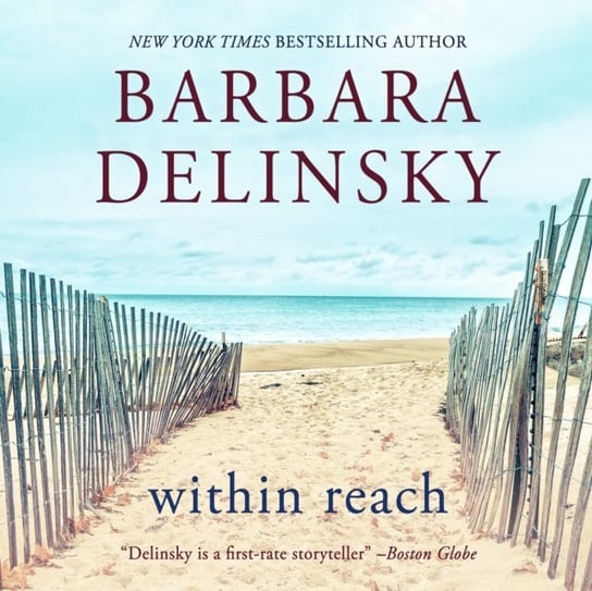 Within Reach Delinsky Barbara, Christina Traister