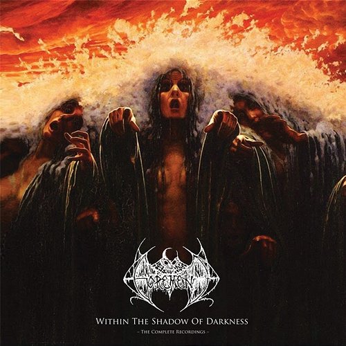 Within The Shadow Of Darkness (The Complete Recordings) Gorement