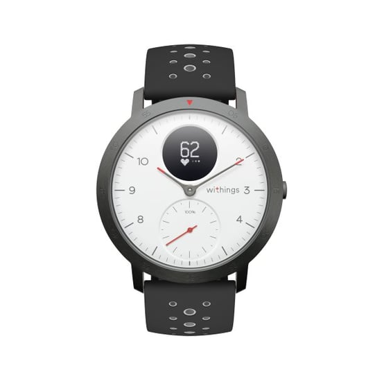 Withings Steel Hr Sport - Smartwatch Z Pomiarem Pulsu (Biały) Withings