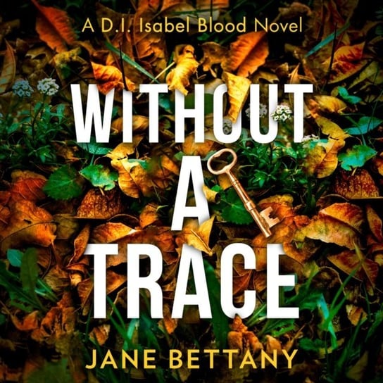 Without a Trace. Detective Isabel Blood. Book 2 Bettany Jane