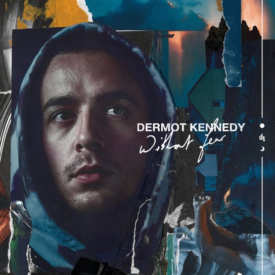 Without Fear, płyta winylowa Kennedy Dermot