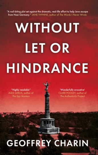 Without Let or Hindrance Geoffrey Charin