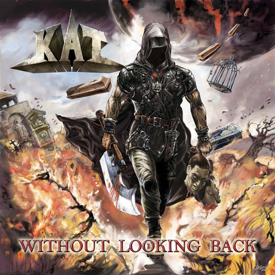 Without Looking Back, płyta winylowa Kat