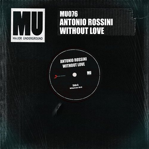 Without Love Antonio Rossini