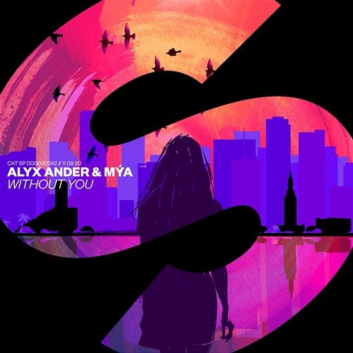 Without You Alyx Ander & Mýa