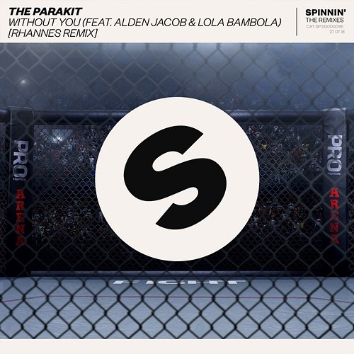 Without You Lola Bambola, The Parakit feat. Alden Jacob