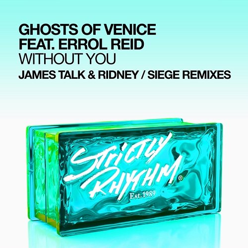 Without You Ghosts Of Venice, Errol Reid