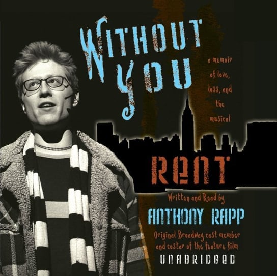 Without You Rapp Anthony