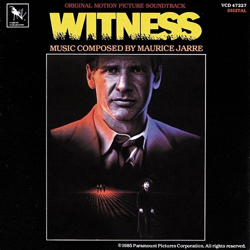 Witness Maurice Jarre
