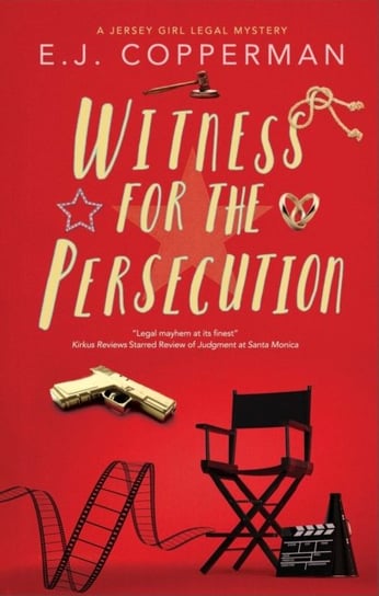 Witness for the Persecution E. J. Copperman