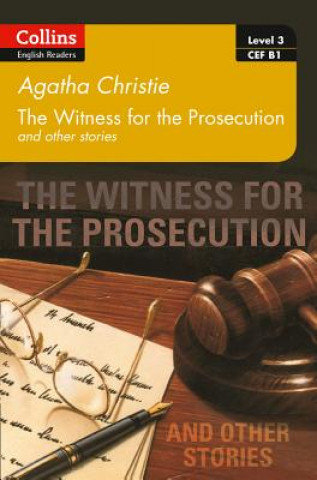 Witness for the Prosecution and other stories Christie Agatha