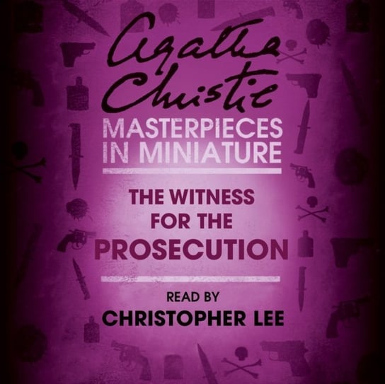 Witness for the Prosecution Christie Agatha