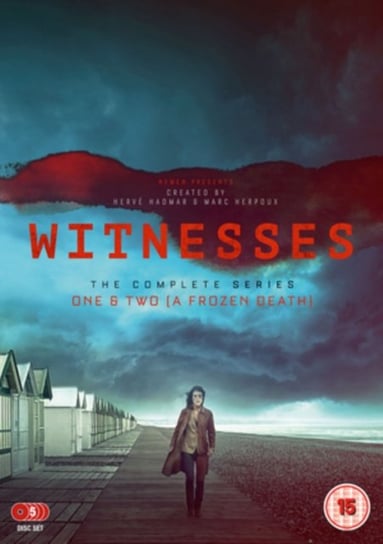 Witnesses: Seasons 1 & 2 (brak polskiej wersji językowej) Arrow Films
