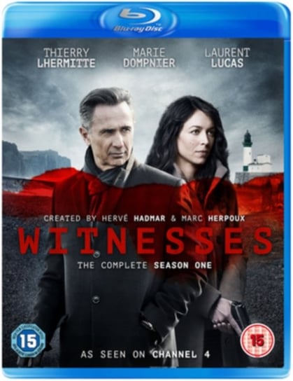 Witnesses: The Complete Season One (brak polskiej wersji językowej) Arrow Films
