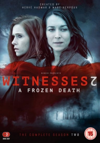 Witnesses: The Complete Season Two (brak polskiej wersji językowej) Arrow Films