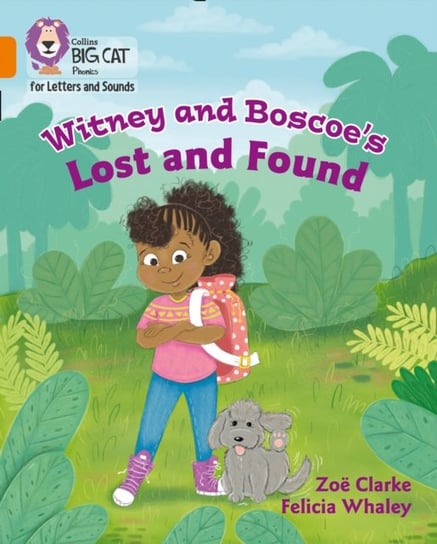 Witney and Boscoes Lost and Found Zoe Clarke