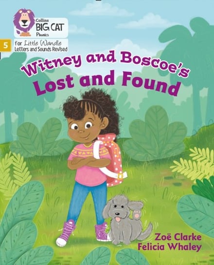 Witney and Boscoes Lost and Found: Phase 5 Zoe Clarke