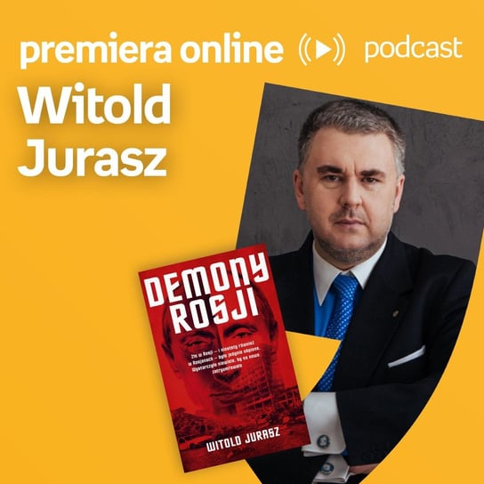 Witold Jurasz - Empik #premieraonline (28.07.2022) - podcast Witold Jurasz, Dżbik-Kluge Justyna