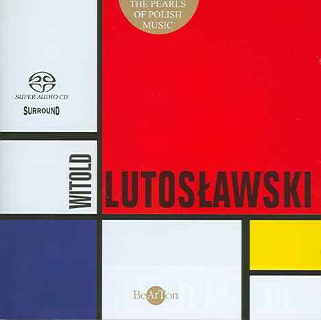 Witold Lutosławski Lutosławski Witold