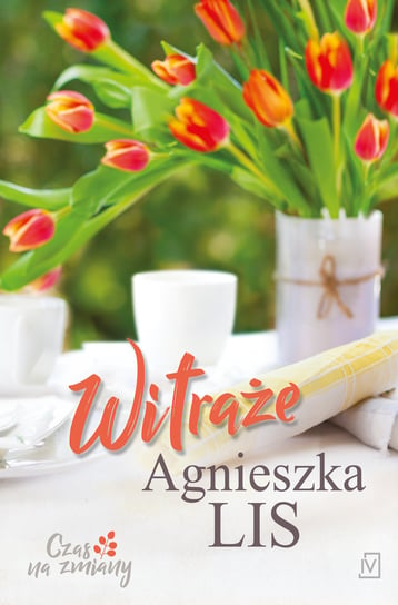 Witraże Lis Agnieszka