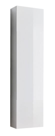 Witryna wisząca AMS Air T40 WW, biała, 40x170x29 cm ASM