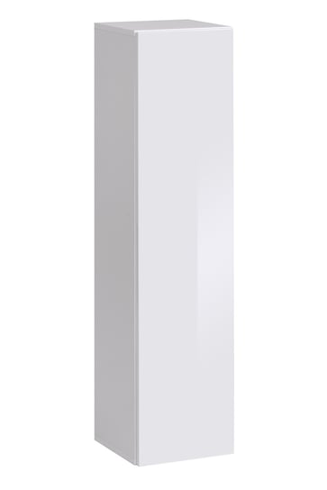 Witryna wisząca ASM Swap 120cm WW, biała, 30x120x30 cm ASM
