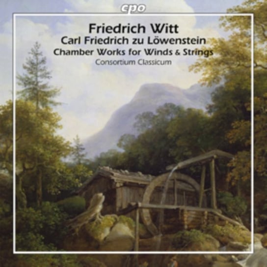 Witt/Lowenstein: Chamber Works for Winds & Strings cpo