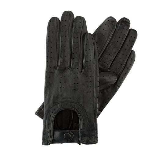 Wittchen, Damskie rękawiczki skórzane samochodowe 46-6L-292-1, rozmiar L WITTCHEN