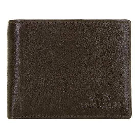 Wittchen, Skórzany męski portfel poziomy 21-1-026-44L WITTCHEN