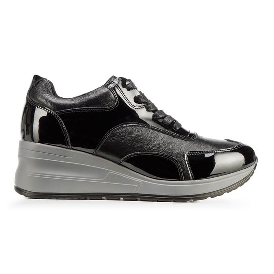 Wittchen, Sneakersy damskie na platformie 92-D-964-0-35, rozmiar 35 WITTCHEN