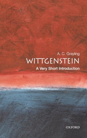 Wittgenstein: A Very Short Introduction Grayling A. C.