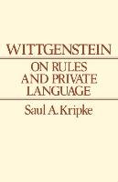 Wittgenstein Rules and Private Kripke