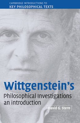 Wittgenstein's Philosophical Investigations: An Introduction Opracowanie zbiorowe