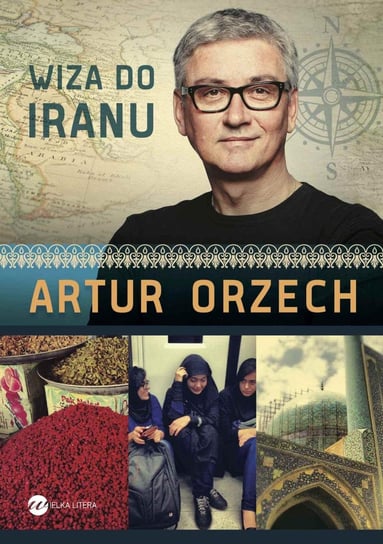 Wiza do Iranu Orzech Artur