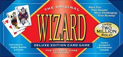 Wizard Card Game: The Ultimate Game of Trump! Games Systems Inc. U. S.