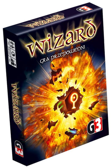 Wizard: Gra Przepowiedni, gra karciana, G3 G3